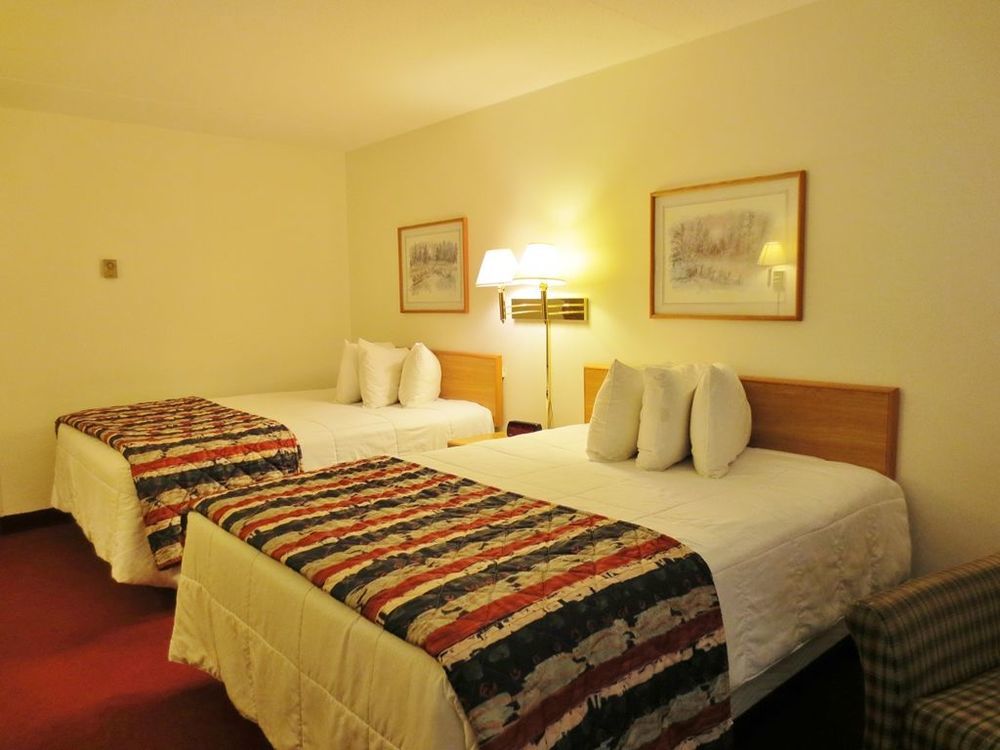 Sauk River Inn & Suites, A Travelodge By Wyndham Sauk Centre Værelse billede