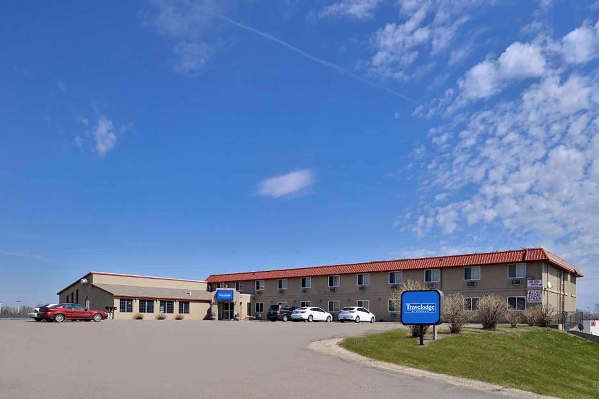 Sauk River Inn & Suites, A Travelodge By Wyndham Sauk Centre Eksteriør billede