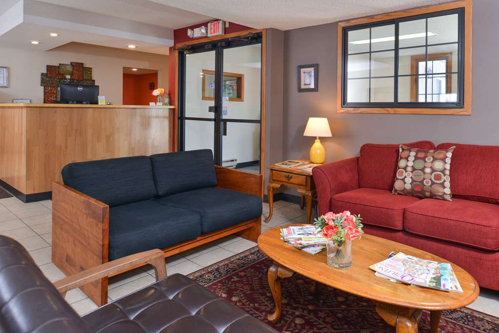 Sauk River Inn & Suites, A Travelodge By Wyndham Sauk Centre Interiør billede