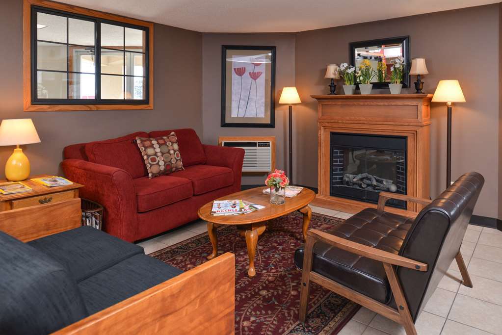 Sauk River Inn & Suites, A Travelodge By Wyndham Sauk Centre Interiør billede