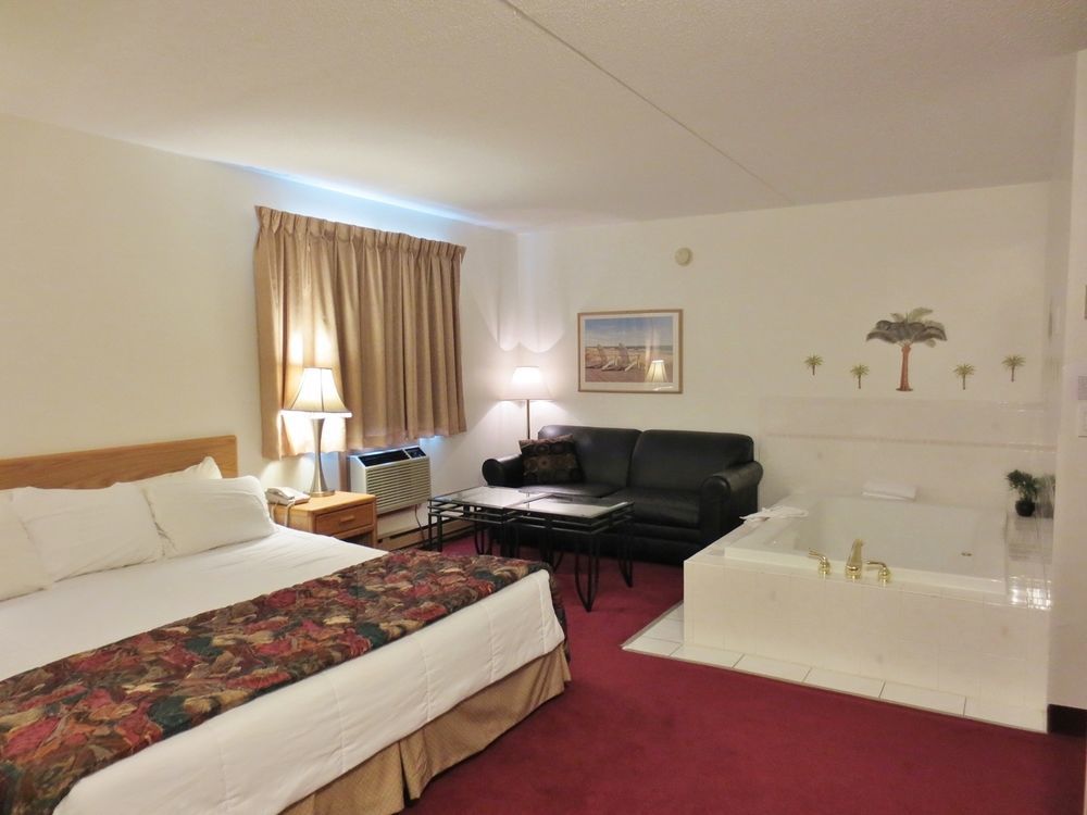 Sauk River Inn & Suites, A Travelodge By Wyndham Sauk Centre Eksteriør billede