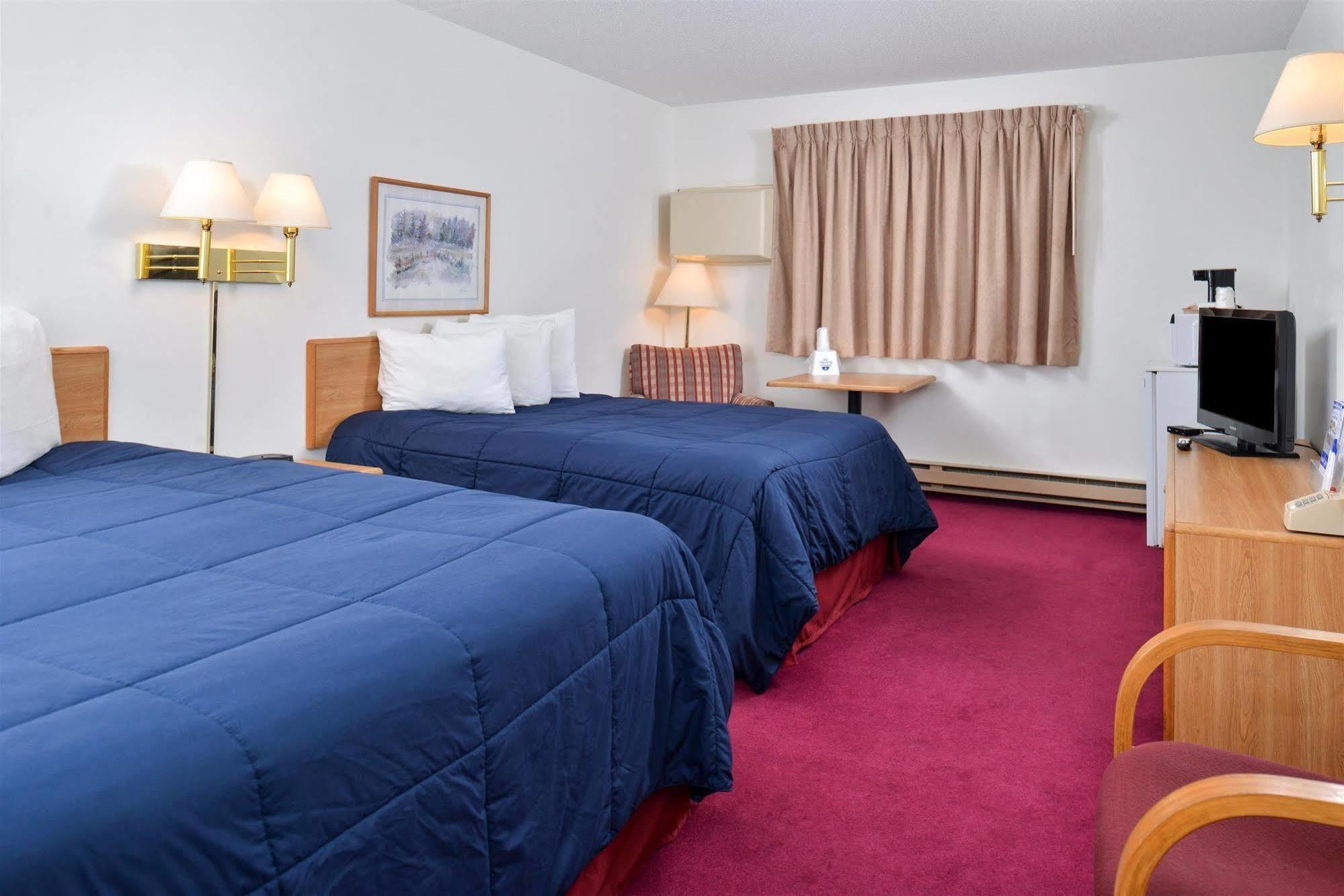 Sauk River Inn & Suites, A Travelodge By Wyndham Sauk Centre Eksteriør billede
