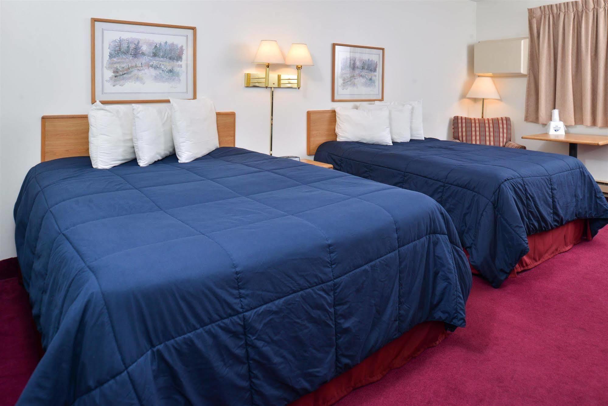 Sauk River Inn & Suites, A Travelodge By Wyndham Sauk Centre Eksteriør billede
